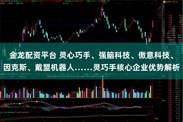 金龙配资平台 灵心巧手、强脑科技、傲意科技、因克斯、戴盟机器人……灵巧手核心企业优势解析